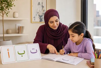 Arabic language tutoring